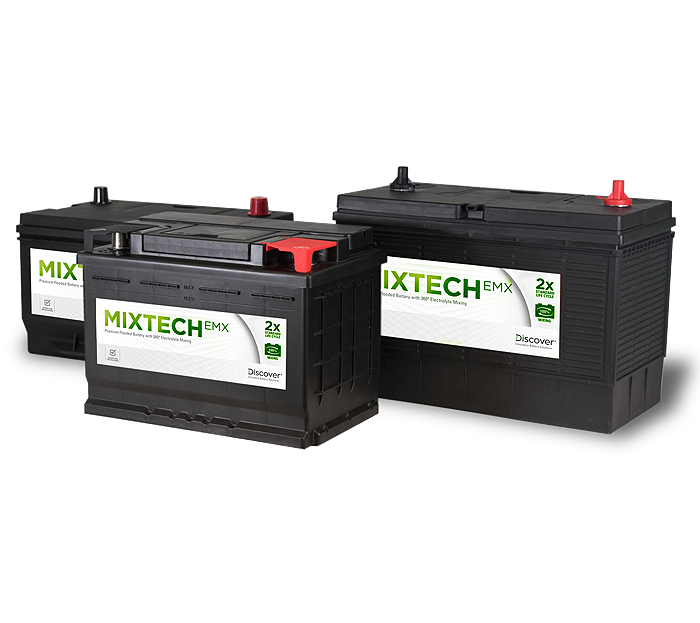 Sydney Express Batteries
