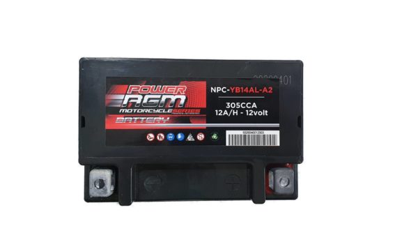 NPC YB14AL-A2 - Image 2