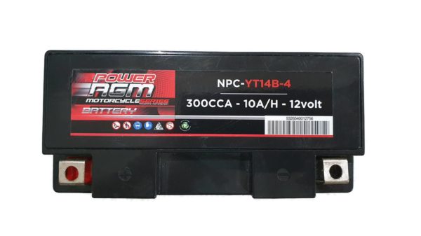 NPC YT14B-4 - Image 2