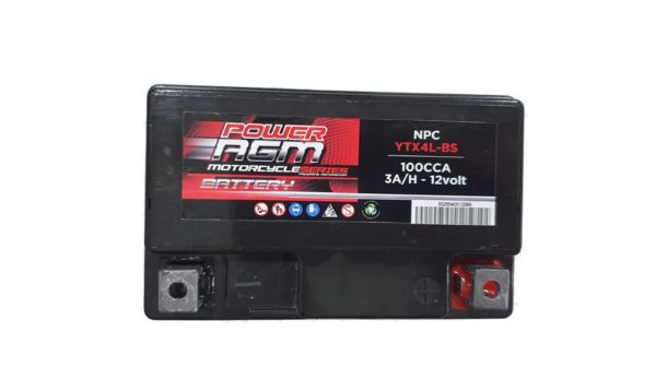 NPC YTX4L-BS - Image 2