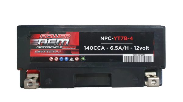 NPC YTZ7B-4 - Image 2