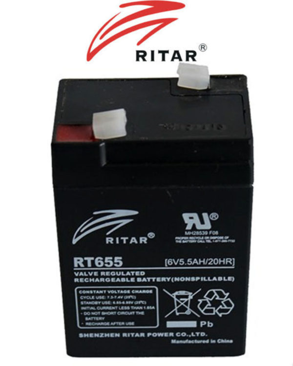 RITAR RT655 - Image 2