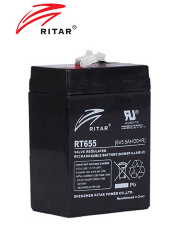 RITAR RT655