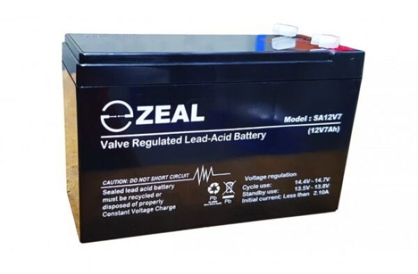 ZEAL SA12V7