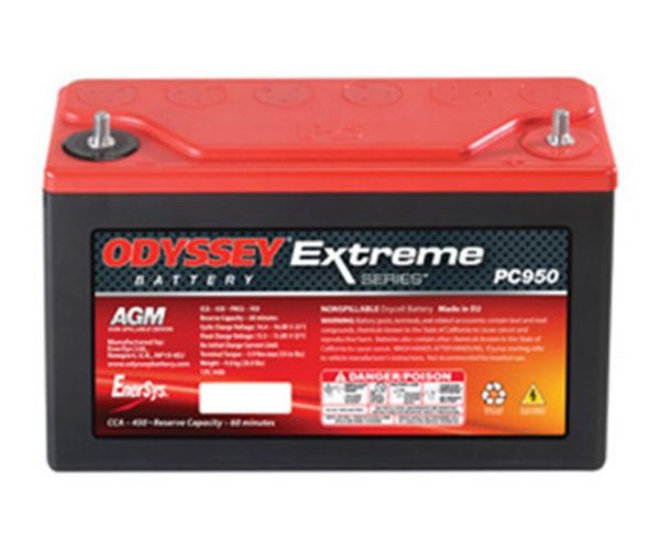 ODYSSEY PC950