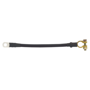 Battery Lead POST - STUD 690MM